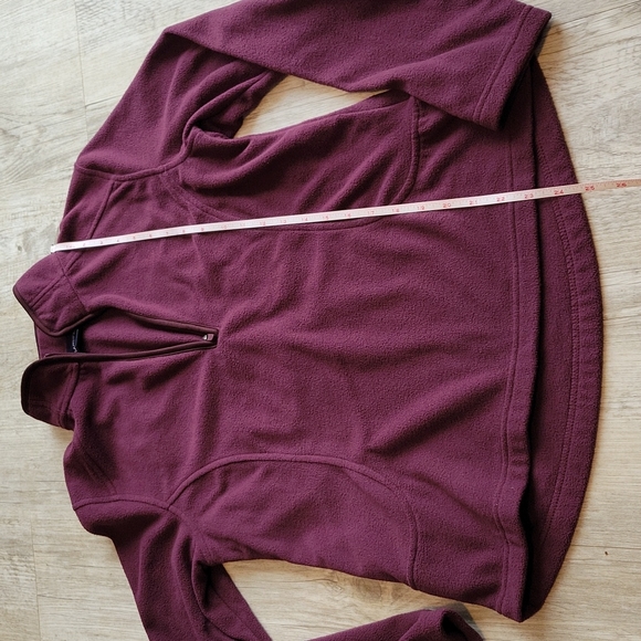 Lands' End Fleece, XS - Picture 11 of 12
